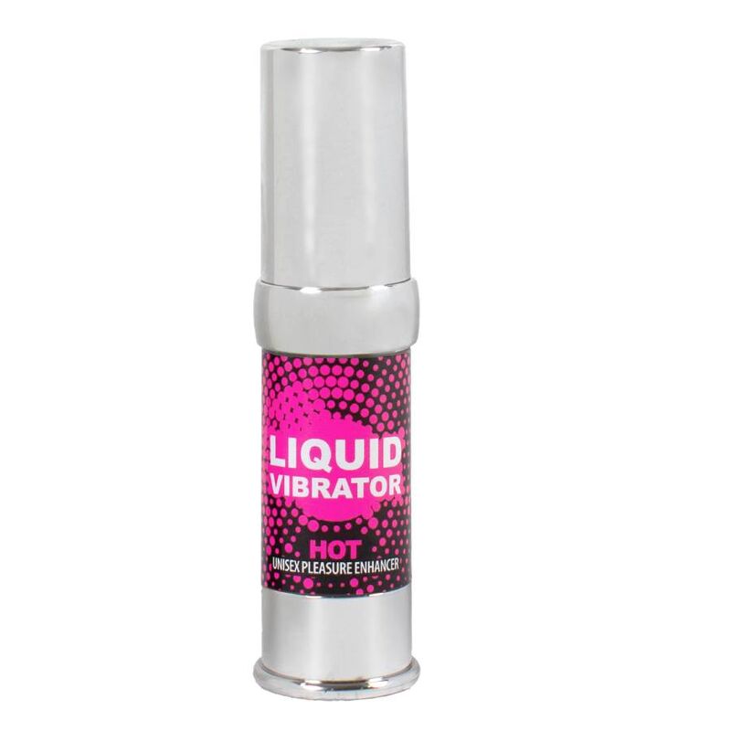 SECRETPLAY - LIQUID VIBRATOR STRONG STIMULATOR 15 ML - Imagem de 2