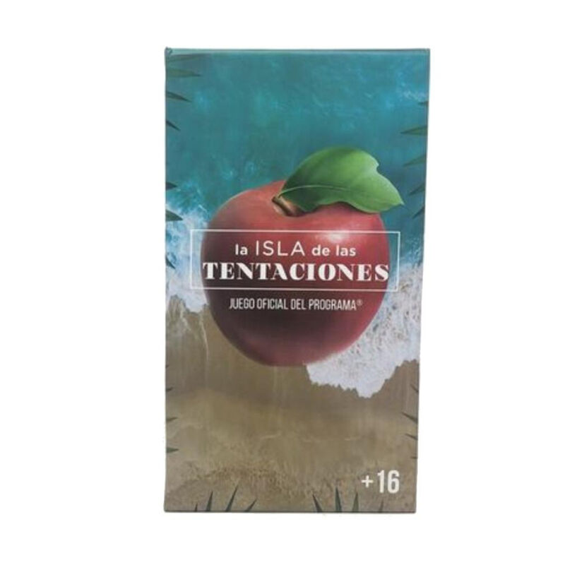 LA ISLA DE LAS TENTACIONES - OFFICIAL CARD GAME - ES - Imagem de 3