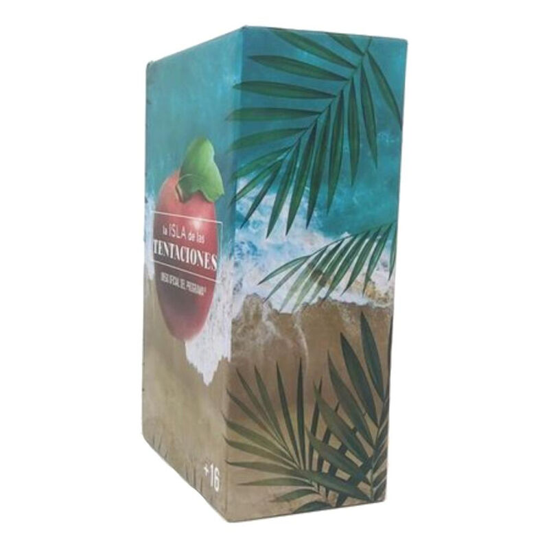 LA ISLA DE LAS TENTACIONES - OFFICIAL CARD GAME - ES - Imagem de 4