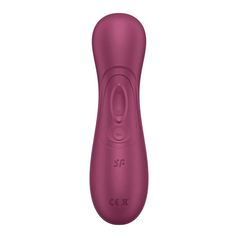 SATISFYER PRO 2 GENERACIÓN 3 - NEGRO BLUETOOTH APP - Imagem de 5