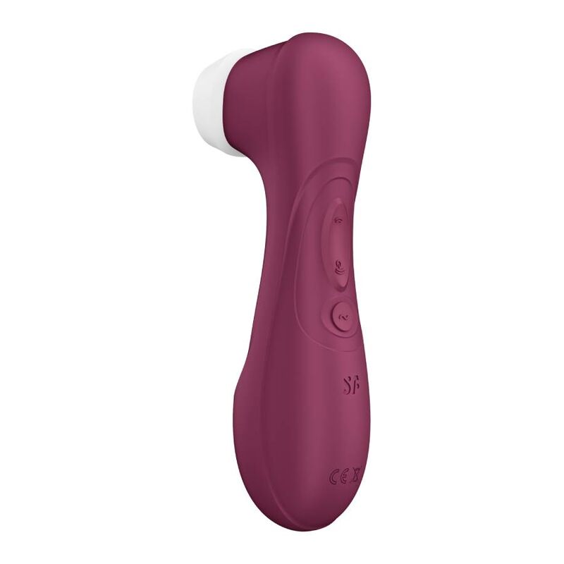 SATISFYER PRO 2 GENERACIÓN 3 - NEGRO BLUETOOTH APP - Imagem de 4
