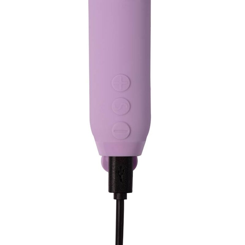 JE JOUE - DUET BALA VIBRADORA MORADO - Imagem de 2