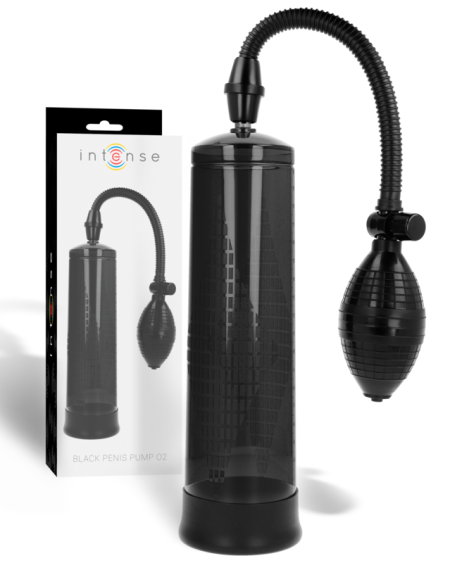 INTENSE - PUMP BLACK PUMP 02