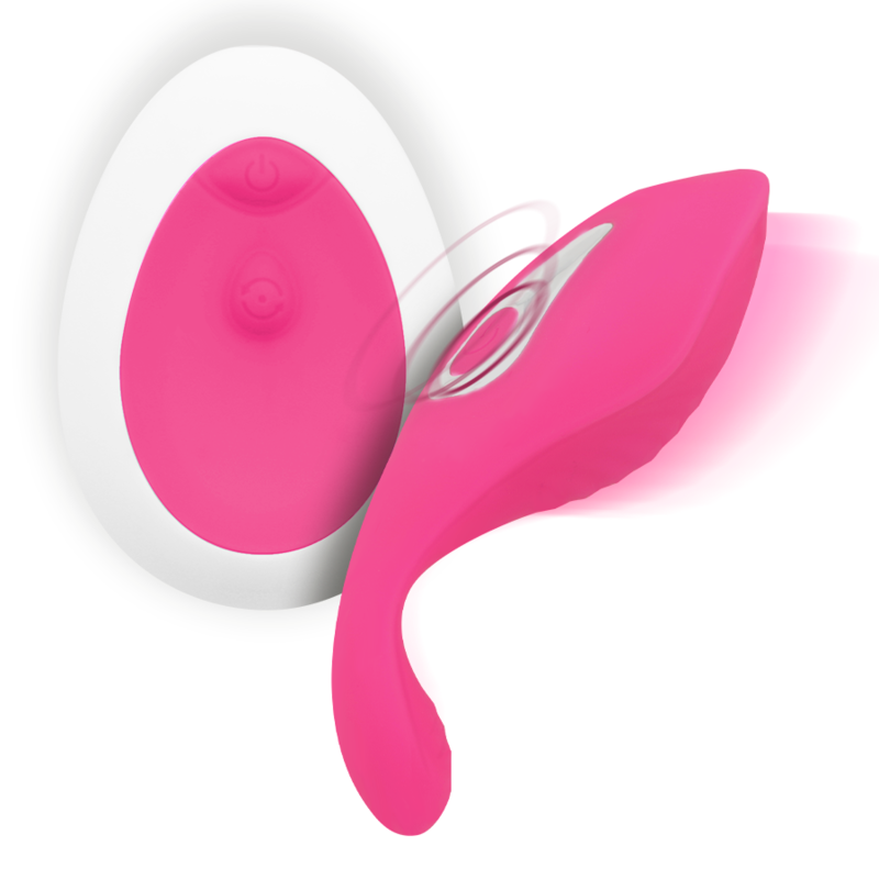 INTENSE - ROB PANTIE REMOTE CONTROL PINK - Imagem de 3