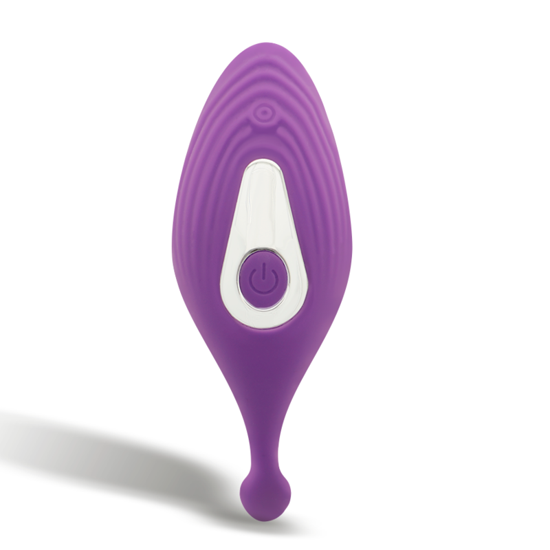 INTENSE - MINDY PANTIE PURPLE REMOTE CONTROL - Imagem de 4