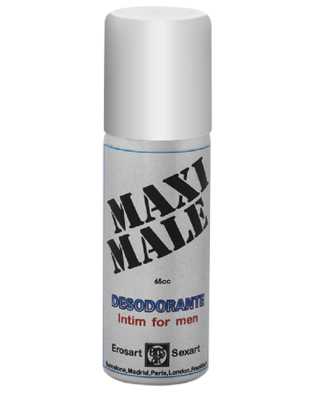 EROS-ART - MEN INTIMATE DEODORANT WITH PHEROMONES 75 ML