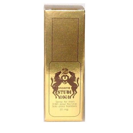 EROS-ART - STUDI FORTE 1001 RETARDANT SPRAY 20 ML - Imagem de 2