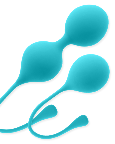 INTENSE - KEGEL BALLS PACK KENDALL BLUE