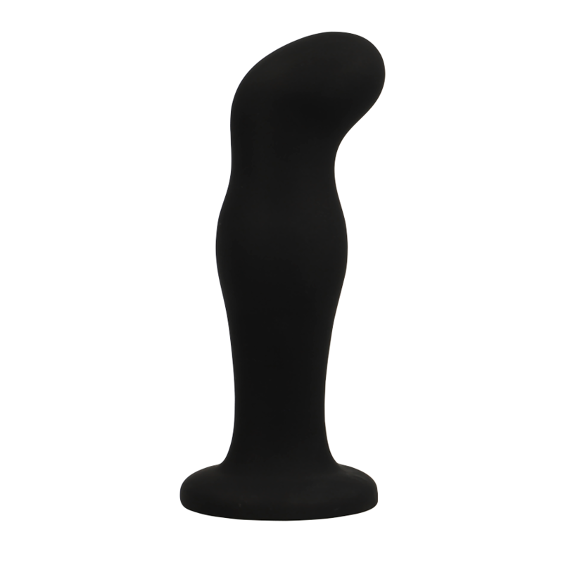 BLACKSILVER - SEAN PLUG ANAL PREMIUM SILICONE BLACK - Imagem de 2