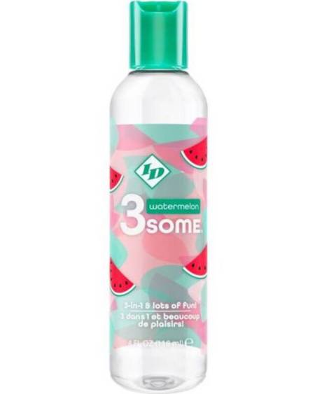 ID 3SOME - 4 FL OZ WATERMELON BOTTLE