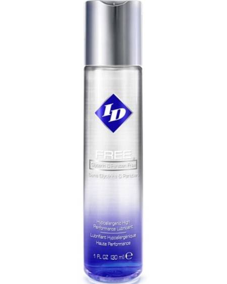 ID FREE - WATER BASED HYPOALLERGENIC 30 ML