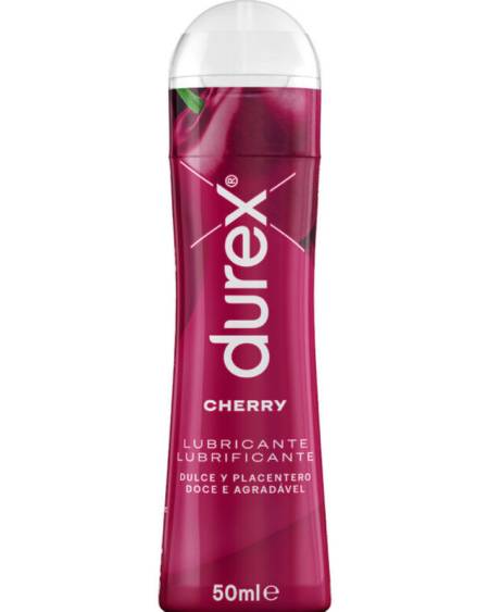 DUREX - PLAY CHERRY 50 ML