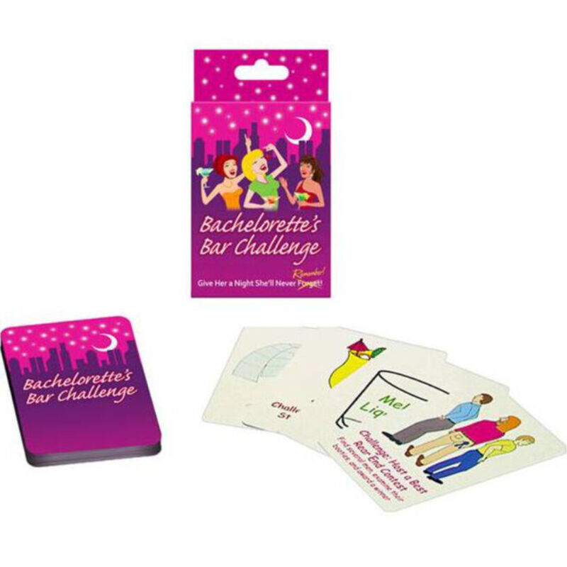 KHEPER GAMES - BACHELORETTE CARD GAME / EN - Imagem de 2