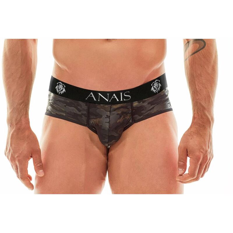 ANAIS MEN - ELECTRO BOXER BRIEF S - Imagem de 3