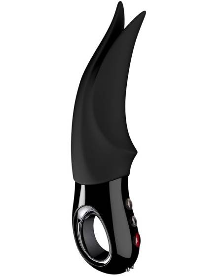 FUN FACTORY - VIBRADOR CLITORIAL VOLTA LINHA PRETA