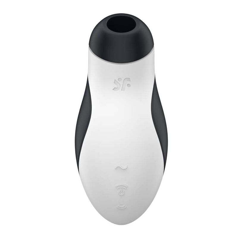 SATISFYER - ORCA AIR PULSE STIMULATOR + VIBRATION - Imagem de 2