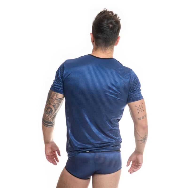 ANAIS MEN - NAVAL CAMISETA L - Imagem de 2