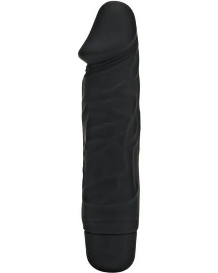 GET REAL - MINI CLASSIC VIBRATOR BLACK