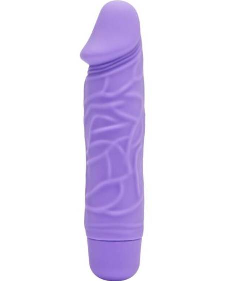 GET REAL - MINI CLASSIC VIBRATOR PURPLE