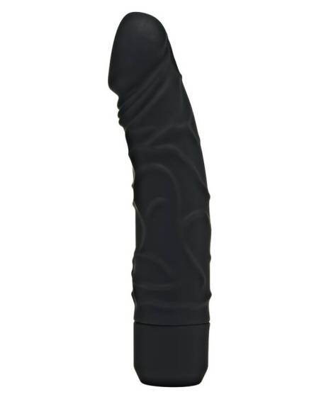 GET REAL - CLASSIC ORIGINAL BLACK VIBRATOR