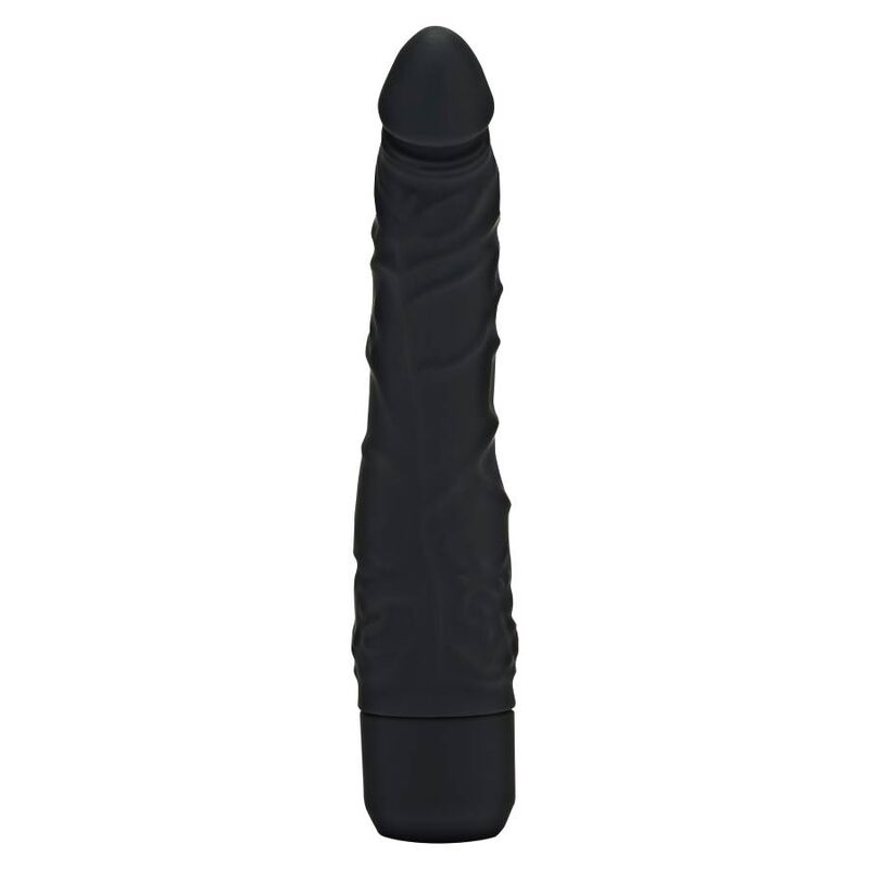 GET REAL - CLASSIC SLIM VIBRATOR BLACK - Imagem de 2