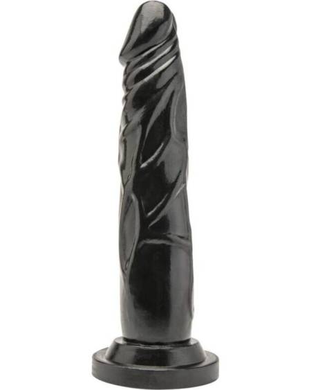 GET REAL - DONG 18 CM BLACK