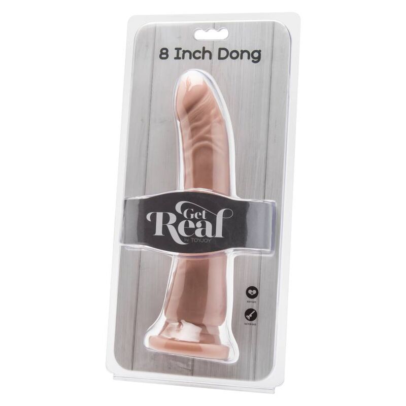GET REAL - DONG 20,5 CM SKIN - Imagem de 2