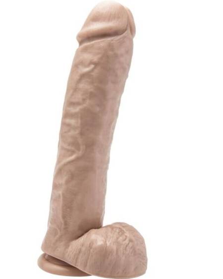 GET REAL - DILDO 28 CM WITH BALLS SKIN