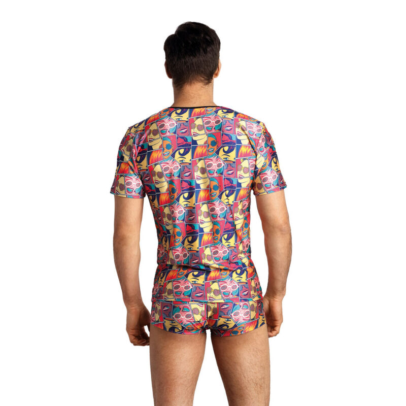 ANAIS MEN - COMICS CAMISETA S - Imagem de 2