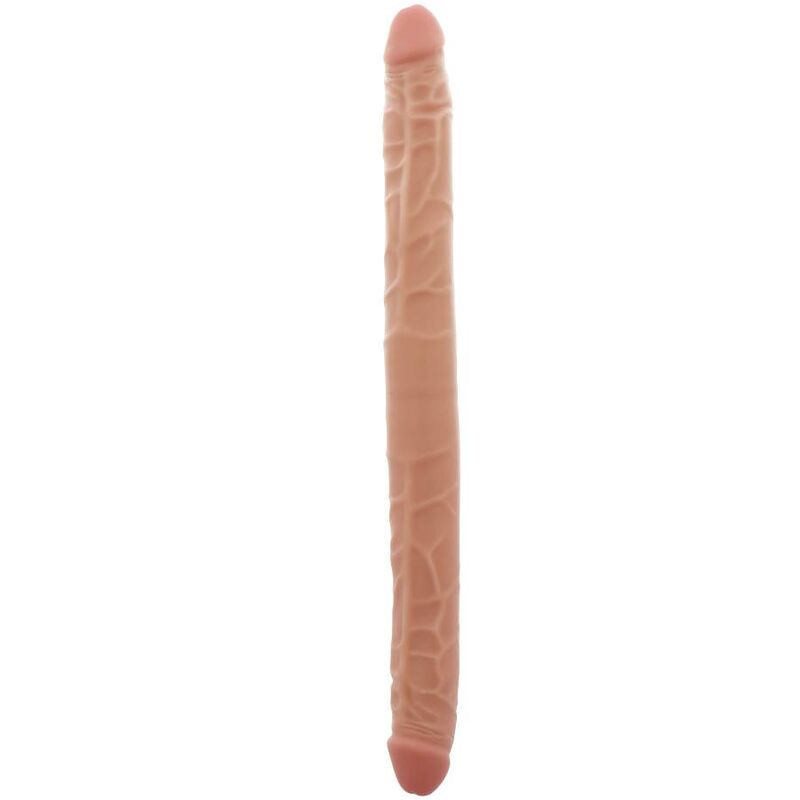 GET REAL - DOUBLE DONG 40 CM SKIN - Imagem de 2