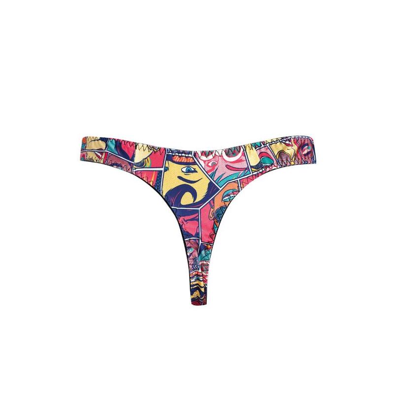 ANAIS MEN - COMICS TANGA S - Imagem de 4