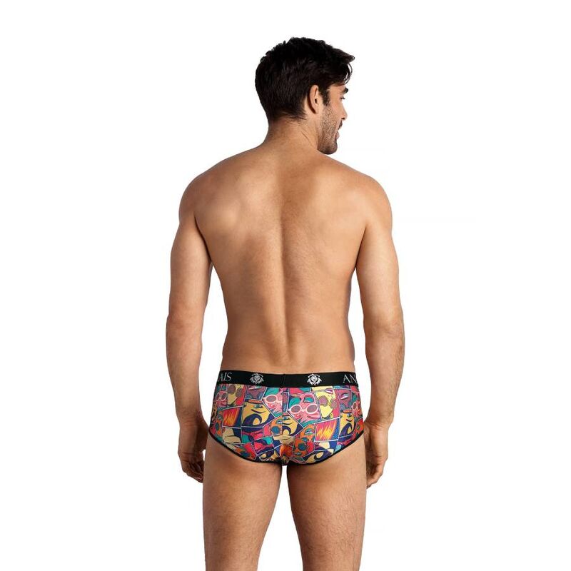ANAIS MEN - COMICS BOXER BRIEF L - Imagem de 2