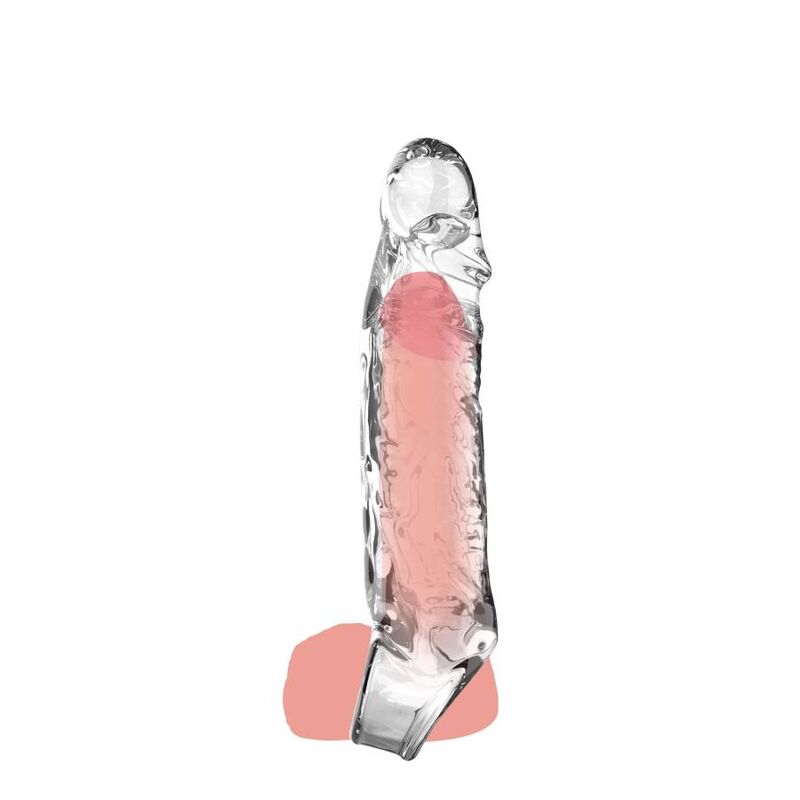 GET REAL - EXTENSION SLEEVE MEDIUM TRANSPARENT - Imagem de 2