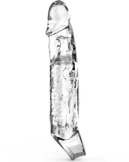 GET REAL - EXTENSION LONG 19 CM TRANSPARENT