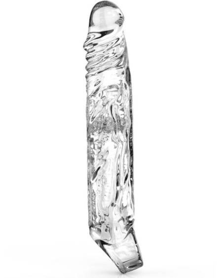 GET REAL - EXTENSION SLEEVE XLARGE TRANSPARENT