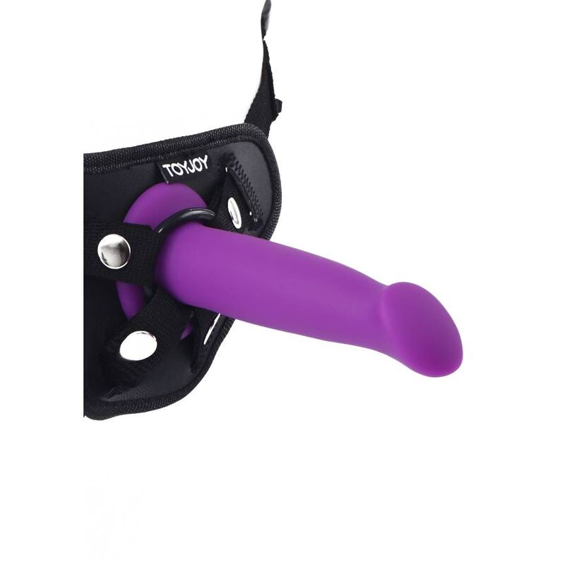 GET REAL - GOODHEAD DONG 12 CM PURPLE - Imagem de 2