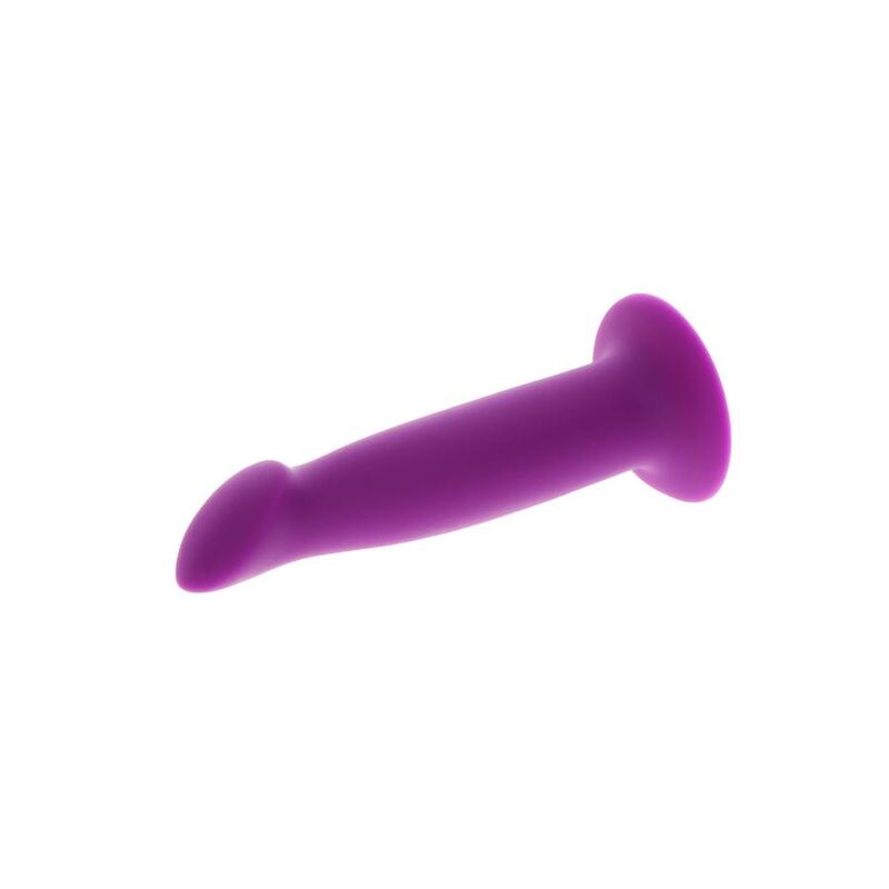 GET REAL - GOODHEAD DONG 12 CM PURPLE - Imagem de 4
