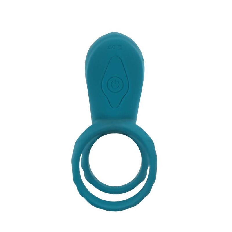 XOCOON - COUPLES VIBRATOR RING GREEN - Imagem de 2