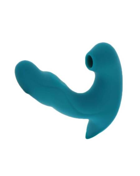 XOCOON - ETERNAL LOVE VIBE STIMULATOR GREEN
