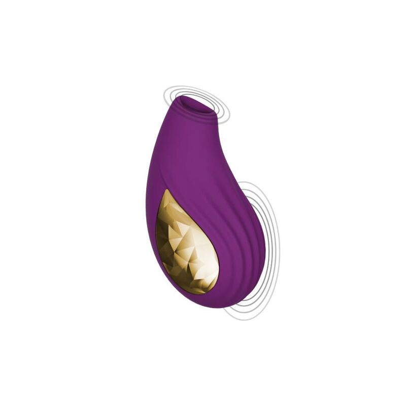 XOCOON - DIVINE LOVE STIMULATOR PURPLE - Imagem de 3