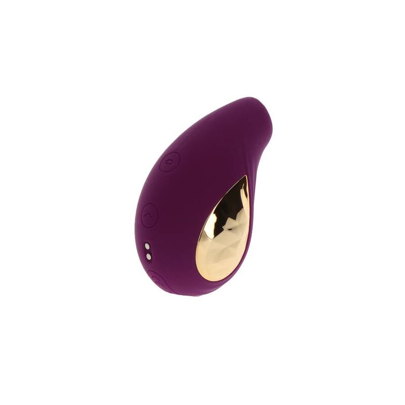 XOCOON - DIVINE LOVE STIMULATOR PURPLE - Imagem de 2