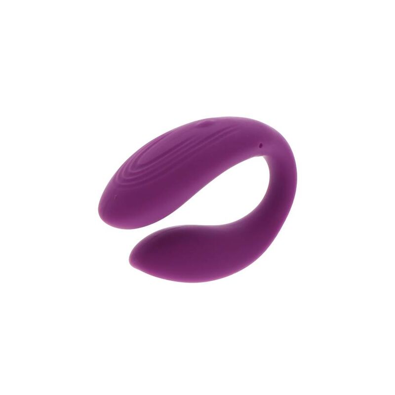 XOCOON - BOUND LOVE COUPLES VIBRATOR PURPLE - Imagem de 3