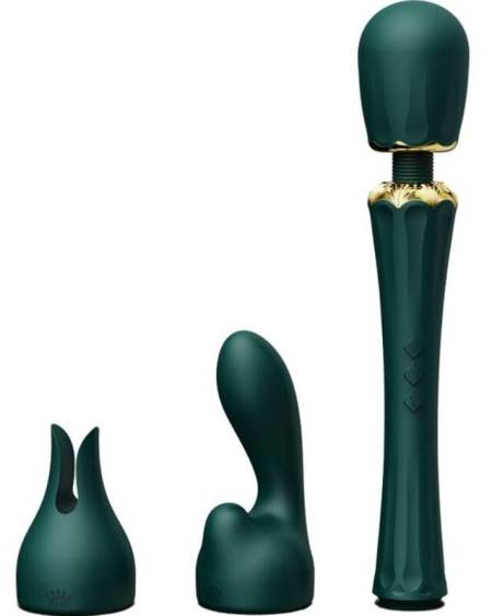 ZALO - KYRO WAND GREEN