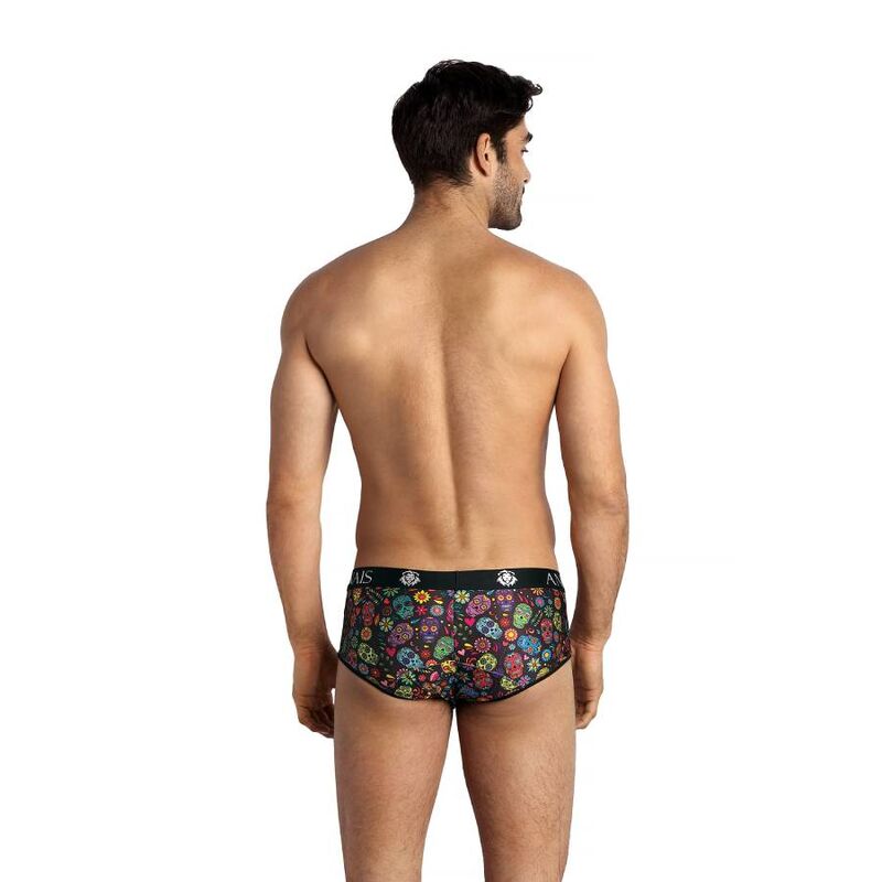 ANAIS MEN - MEXICO BOXER BRIEF S - Imagem de 2
