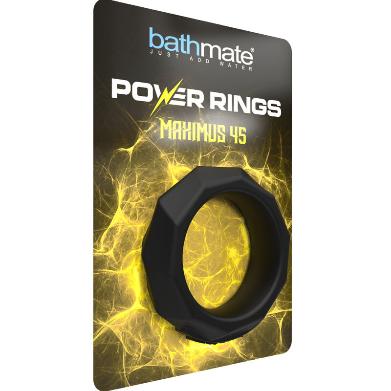 BATHMATE - POWER RING MAXIMUS 45 - Imagem de 4