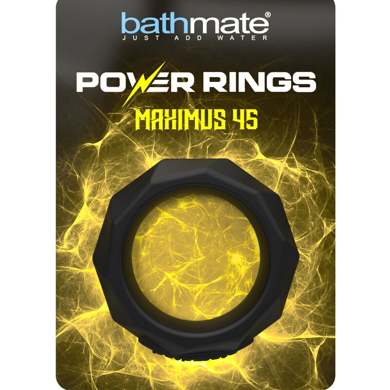 BATHMATE - POWER RING MAXIMUS 45 - Imagem de 3