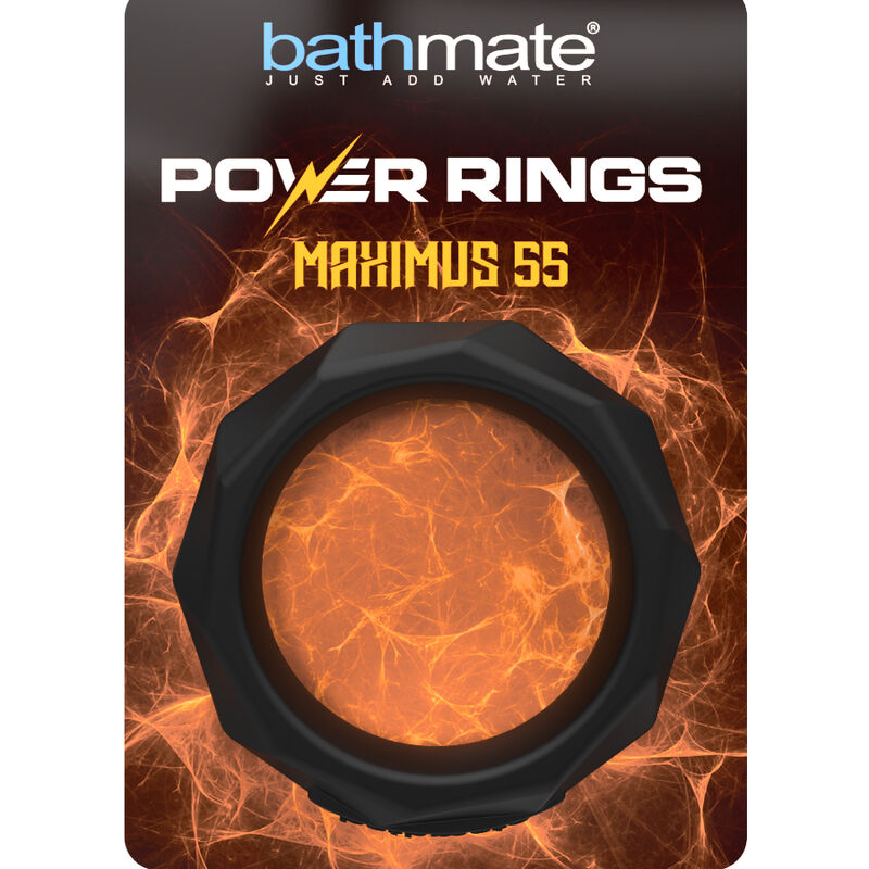 BATHMATE - POWER RING MAXIMUS 55 - Imagem de 3