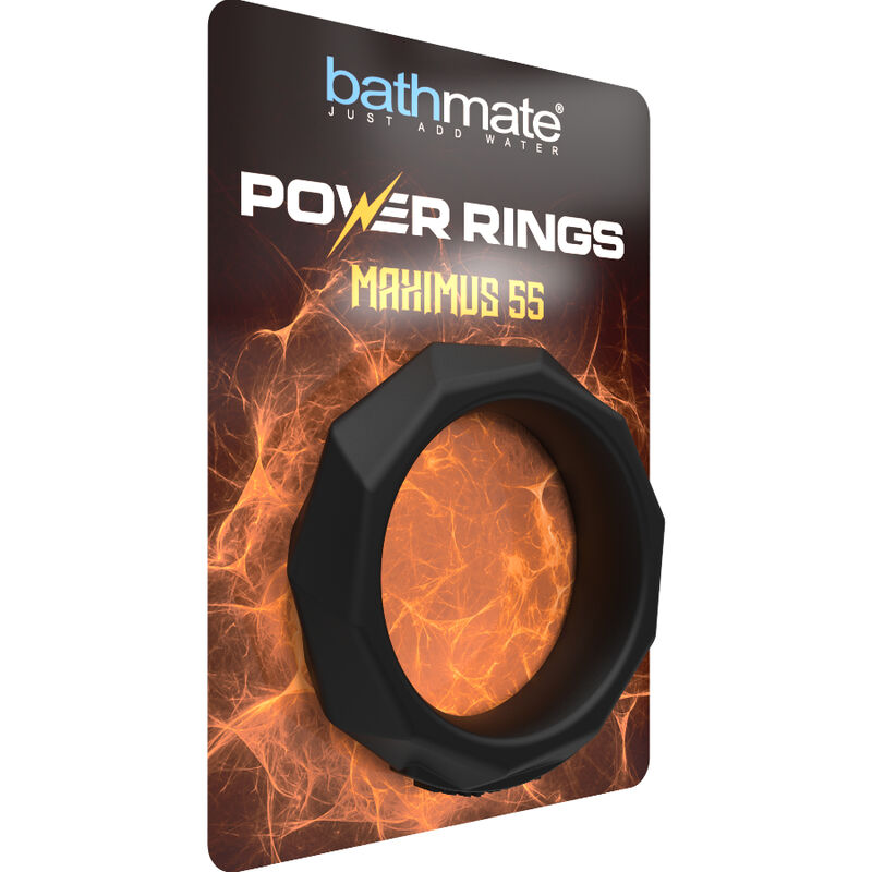 BATHMATE - POWER RING MAXIMUS 55 - Imagem de 4