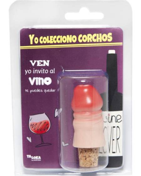 TALOKA - WHISTLE CORK STOPPER