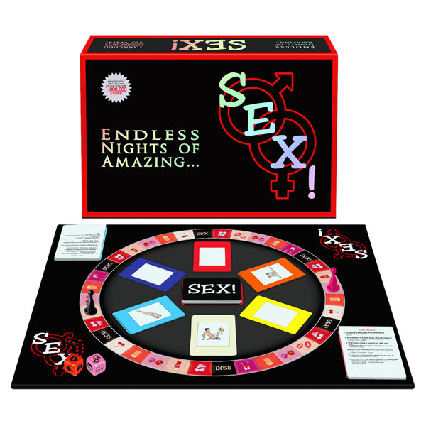 KHEPER GAMES - SEX BOARD GAME - Imagem de 2